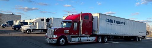 CMN Express,Inc. - Visual