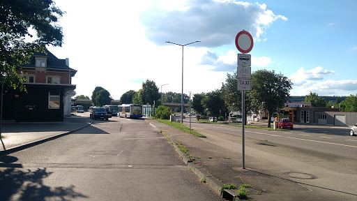 Giengen Railway Bus Stop - Thumbnail