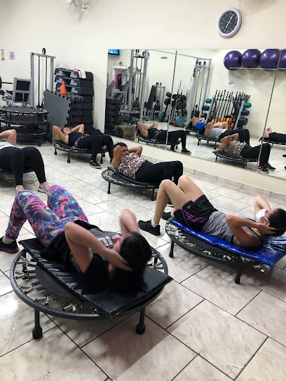 Academia Feminina Body Shape