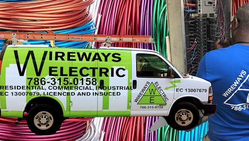 Wireways Electric - Electrician