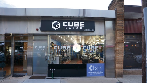 Cube Salon - Visual