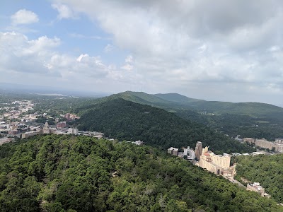 Hot Springs Mountain Tower