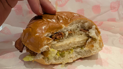 Burger Émeraude