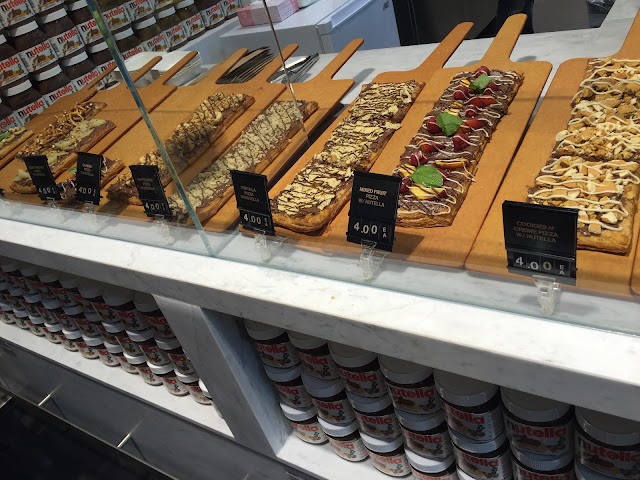 Nutella Café