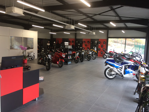 Photo de MARCO VALSERINE MOTO ECOLE à Génissiat (01200)