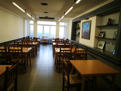 Juncà Bar - Visual