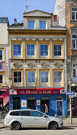 Rosi's Bar - Visual