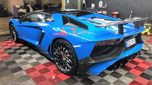 Premium car wash & wrap monaco