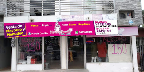 Marcia carrillo tallas extras