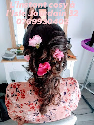 Photo n°17 de INSTANT COSY COIFFURE FLORA l’isle Jourdain à L'Isle-Jourdain (Prestataire de mariage)