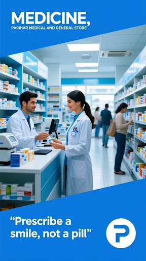 Unlock Exclusive Deals on Top-Selling Medicines at PARIHAR MEDICAL AND GENERAL STORE in Nimbahera…