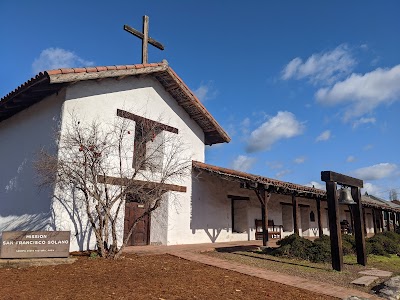 Sonoma State Historic Park