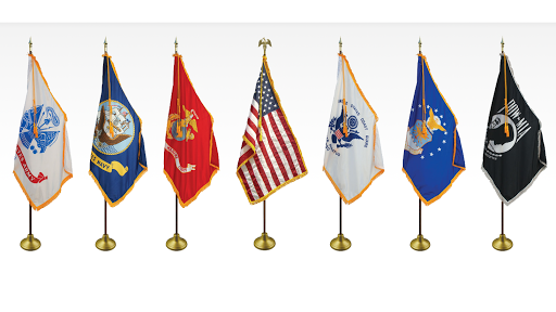 US FLAG SUPPLY - Visual