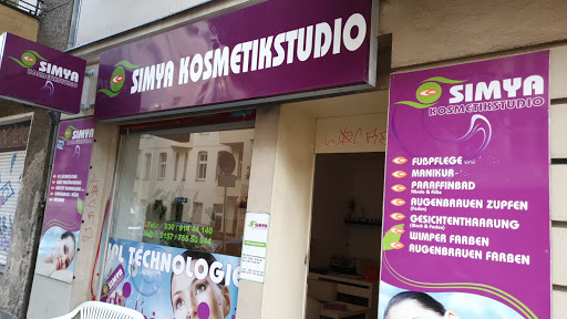 Simya Kosmetik - Visual