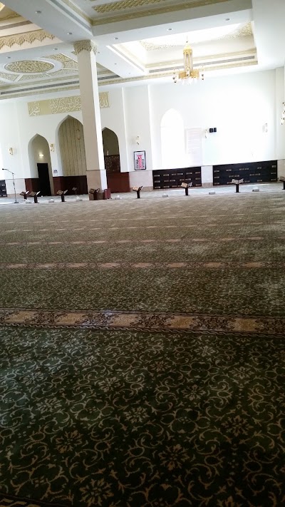 Photos of But Saeed Al Qamzi Mosque