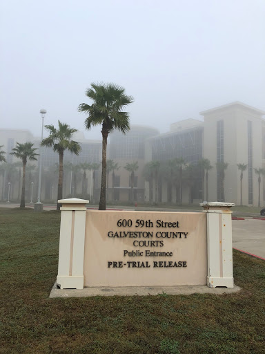 Galveston County Courts - Thumbnail
