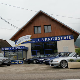 Photo n°7 de Carrosserie Fagot-Revurat à Entre-deux-Guiers (Atelier de carrosserie automobile)