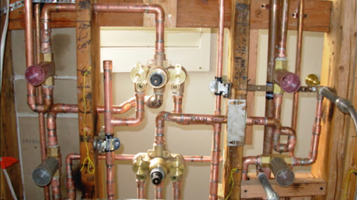 Derek Bell Plumbing LLC