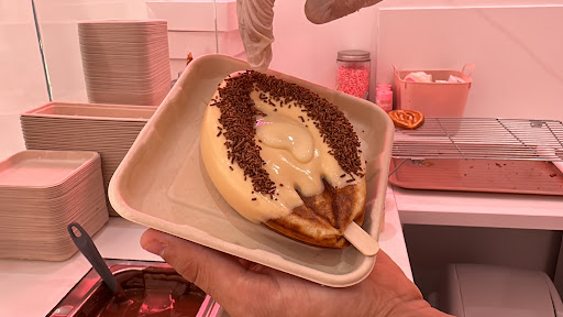 Cheeky Waffles - Thumbnail