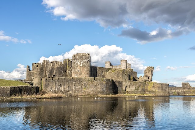 Château de Caerphilly