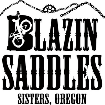 Blazin Saddles