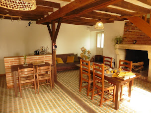 Photo n°11 de L Anjubauderie à Chemillé-en-Anjou (Chambre d'hôtes)