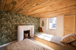 Photo n°2 de Gîte La Correspondance à Saint-Congard (Lodge)