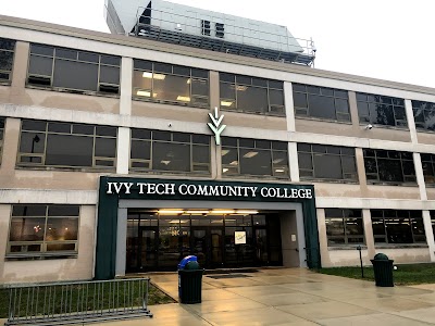 Ivy Tech CC Lawrence Campus Bookstore