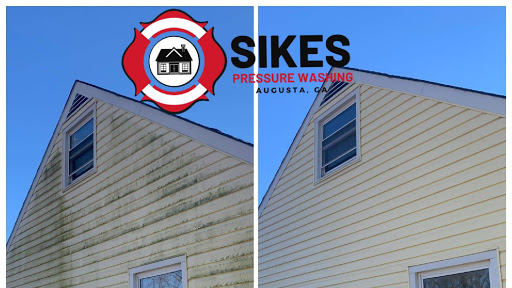 Sikes Pressure Washing