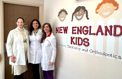 New England Kids Pediatric Dentistry, General Dentistry and Orthodontics
