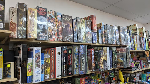 Gap Games - Visual