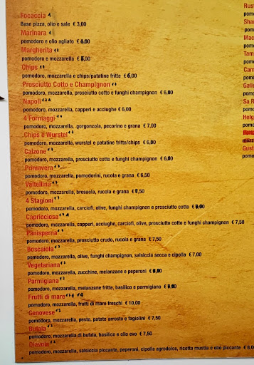 PIZZERIA SHARDANA Gallery - Italy