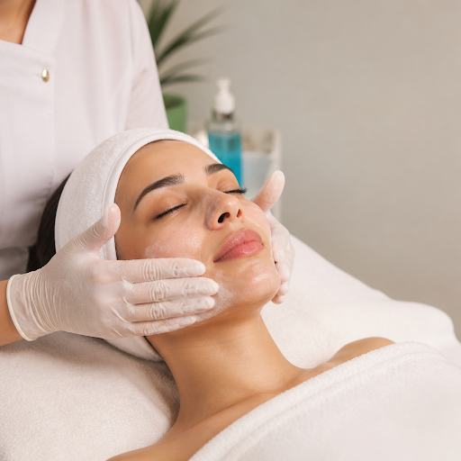 Want a naturally bright, refreshed look without heavy makeup? At DV Studio in Gurugram, our exper… post image