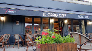 Photo n°1 de Le Grand Café à Murat (Restaurant)