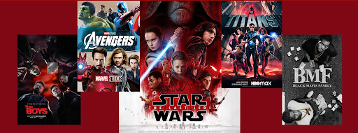 Movies Jackets USA