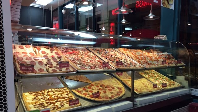 Mega Pizza