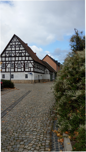 Alter Markt Saalfeld - Visual