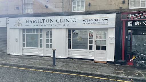 Aesthetics @ The Hamilton Clinic