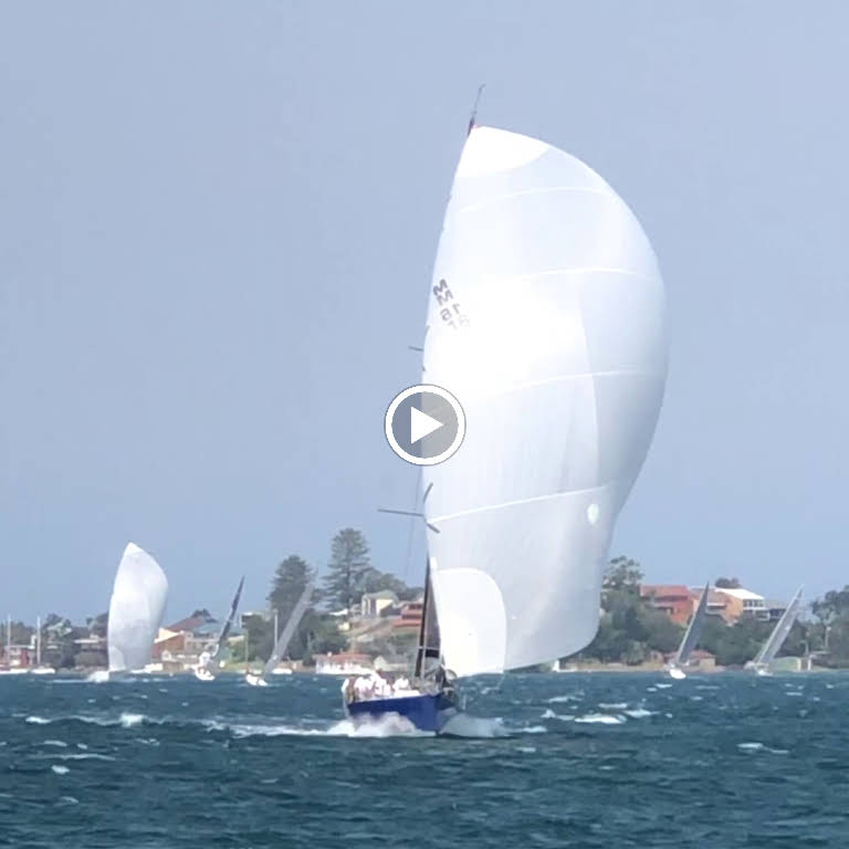 newcastle yacht rigging and sails