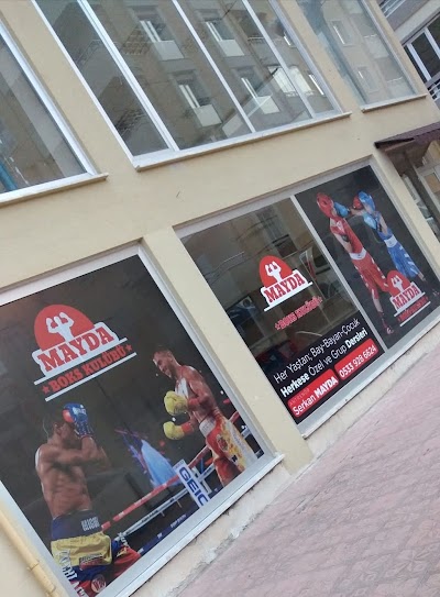 Mayda Boks Spor Kulübü