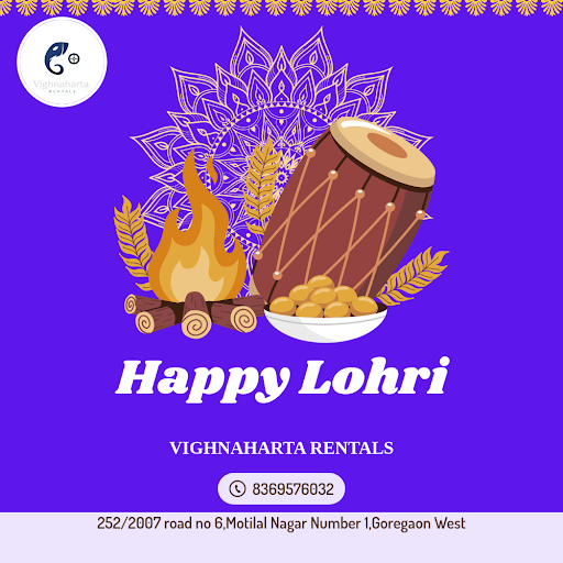 Happy Lohri post image