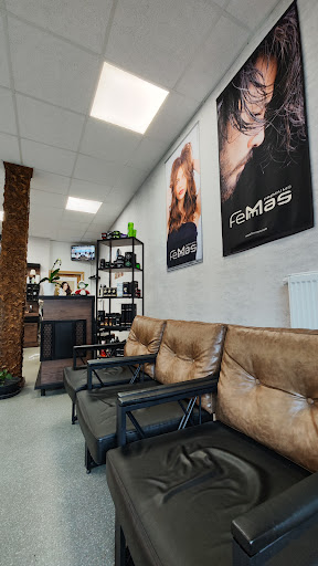 Haarstudio Adla - Visual