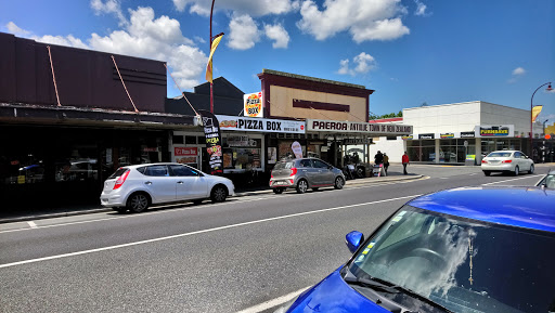 Pizza Box Paeroa Gallery - New Zealand