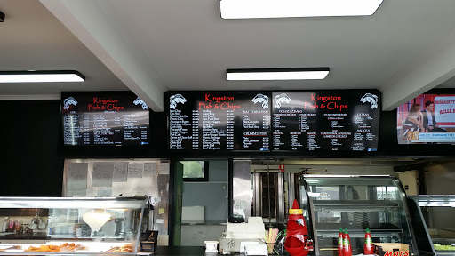 Kingston Fish & Chips
