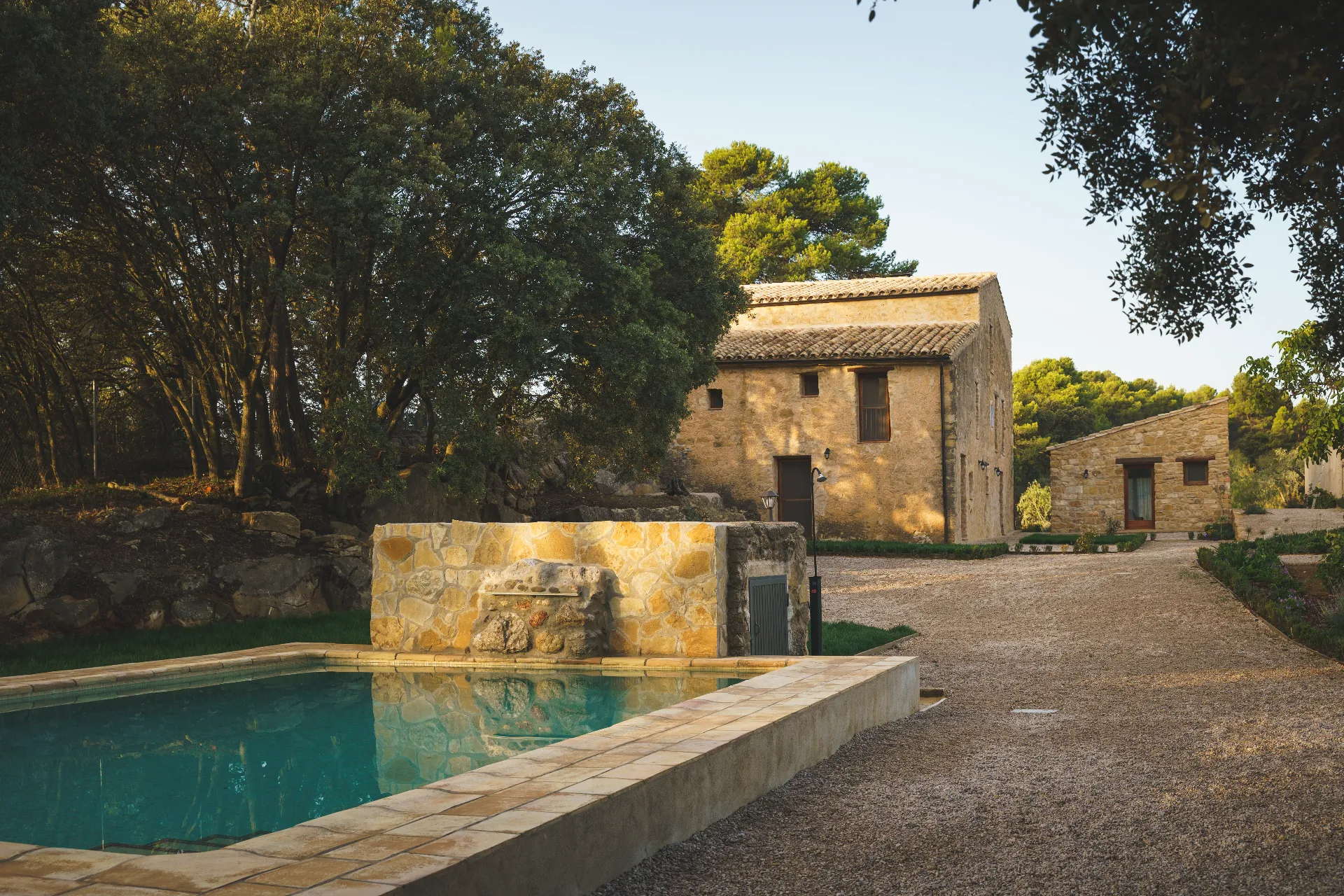 Casa rural Mas del Serranet