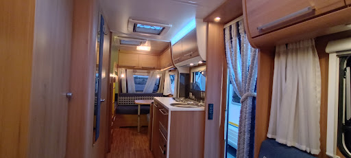 Pro Caravan - Visual