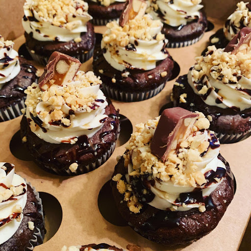 Crush Cupcakery