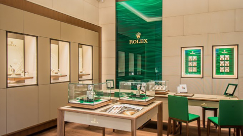Rocca 1794 - Rivenditore autorizzato Rolex Gallery - Italy