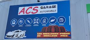 Photo n°2 de Garage ACS Abrest (A.C.S) à Abrest (Magasin de pneus)