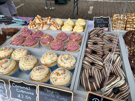 Cottontail Cakes Gallery - United Kingdom